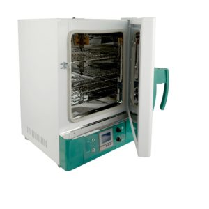 ESTERILIZADORA CALOR SECO DIGITAL DE 85 Y 125 LITROS EUROTECH