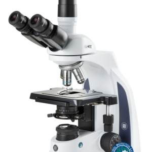 MICROSCOPIO TRINOCULAR ISCOPE IS-1153-PLI MARCA EUROMEX