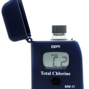 MEDIDOR DIGITAL DE CLORO LIBRE MARCA MILWAUKEE