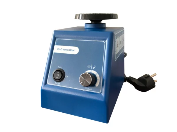 AGITADOR VORTEX ANÁLOGO - EUROTECH