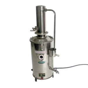 DESTILADOR DE AGUA DE 5 LITROS