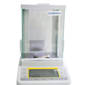 BALANZA DIGITAL ANALITICA DE 0.0001 - 220GR - EUROTECH