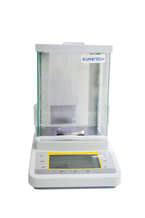 BALANZA DIGITAL ANALITICA DE 0.0001 - 220GR - EUROTECH