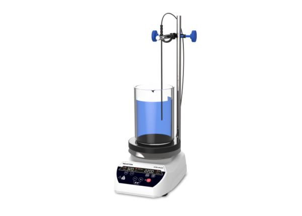 AGITADOR MAGNETICO CON CALENTADOR DE 10 L MOD. ISTIR HP-320 - MARCA NEUATION - Imagen 2