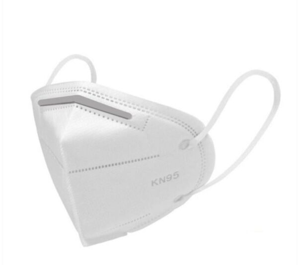 MASCARILLA KN95 C/4 CAPAS CAJA 20 UNIDADES