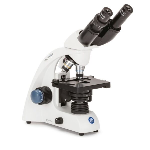 MICROSCOPIO BINOCULAR COMPUESTO MOD MB-1152 MARCA EUROMEX