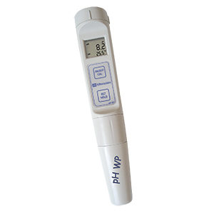 MEDIDOR DE PH Y TEMP DE BOLSILLO