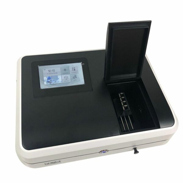 ESPECTOFOTOMETRO CON UV MOD. E-3000UV - PEAK INSTRUMENTS