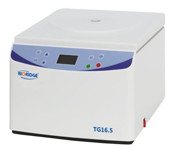 CENTRIFUGA DIGITAL UNIVERSAL Y PCR MODELO TG1650 MARCA: BIORIDGE