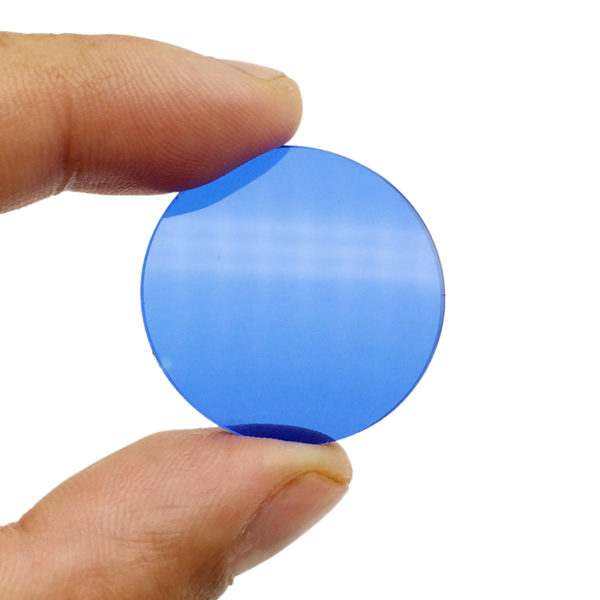 FILTRO AZUL DE 45 MM DIAM EUROTECH