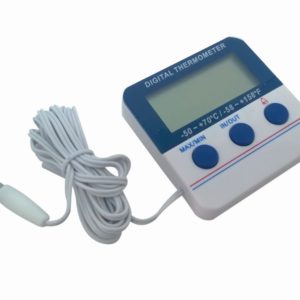 TERMOMETRO DIGITAL P/CADENA DE FRIO SH-144