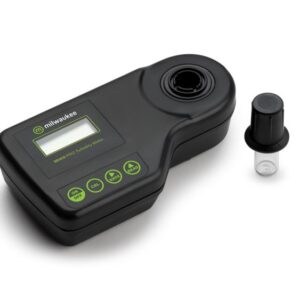MEDIDOR DE TURBIDEZ DIGITAL MARCA MILWAUKEE