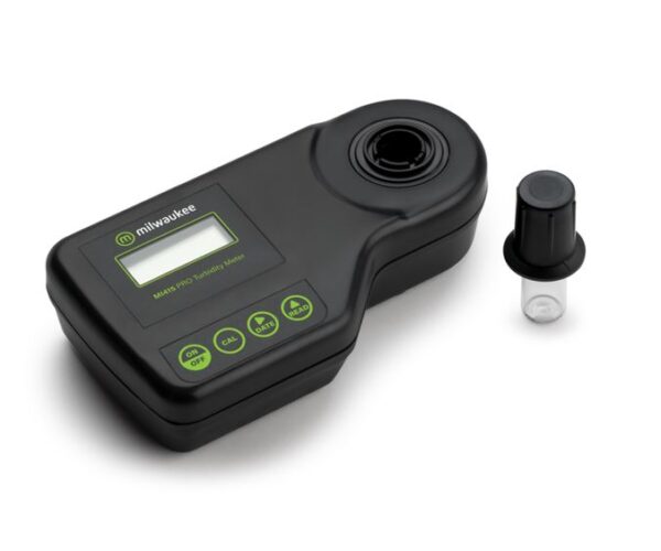 MEDIDOR DE TURBIDEZ DIGITAL MARCA MILWAUKEE