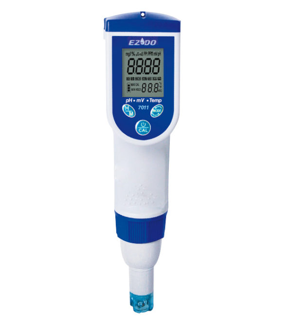 MEDIDOR MULTIPARAMETRO (PH-COND-TEMP-TDS) MOD 7200 MARCA EZDO