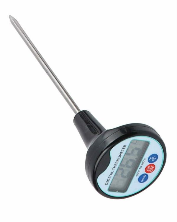 TERMOMETRO DIGITAL C/VASTAGO LARGO TBT-10