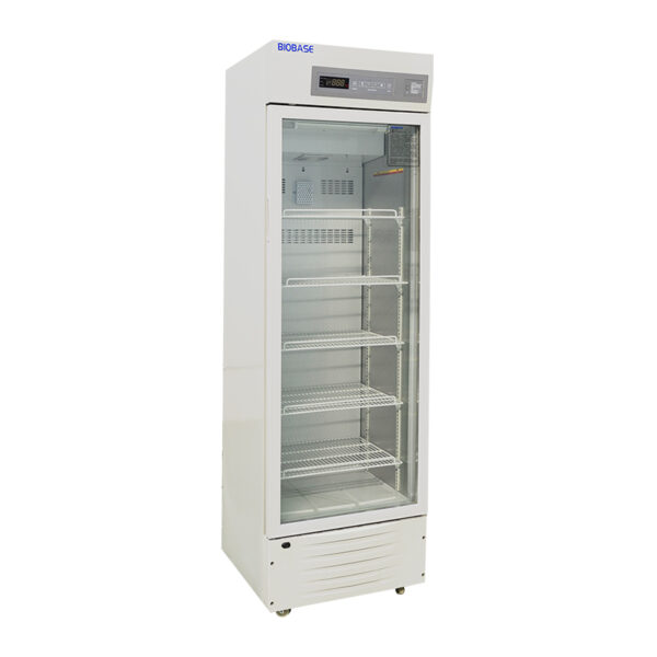 REFRIGERADORA VERTICAL DE 360 LITROS MOD: BPR-5V360 MARCA BIOBASE