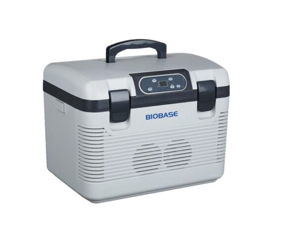 COOLER REFRIGERADOR CON PANTALLA DIGITAL MODELO CR-18  MARCA BIOBASE