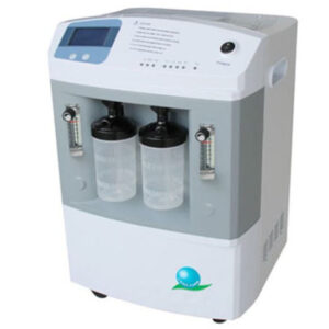 CONCENTRADOR DE OXIGENO CON RUEDAS MODELO: JAY-10 MARCA: LONGFIAN