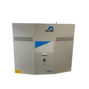 DESTILADOR DE AGUA 4 LITROS X HORA TANQUE DE 8 LITROS MOD: ND-4 MARCA NUVE