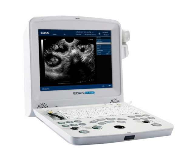 ECOGRAFO PORTATIL PARA HUMANOS MOD DUS-60H MARCA EDAN