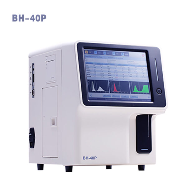ANALIZADOR HEMATOLOGICO 3 DIFERENCIALES MODELO: BH-40P MARCA: URIT