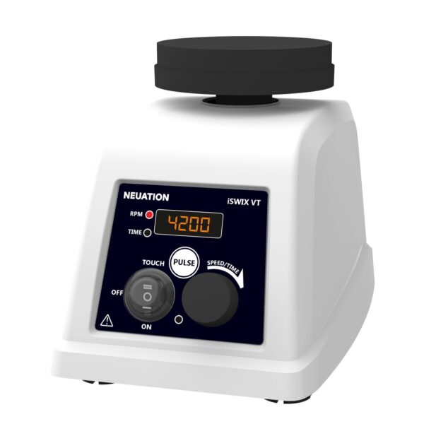 AGITADOR VORTEX DIGITAL ISWIX VT - MARCA NEUATION