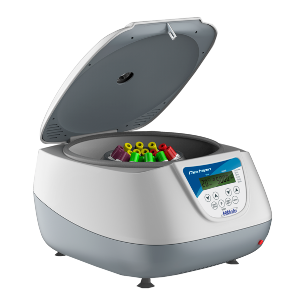 CENTRIFUGA DIGITAL DE 24X15 ML TUBOS - NEXTSPIN