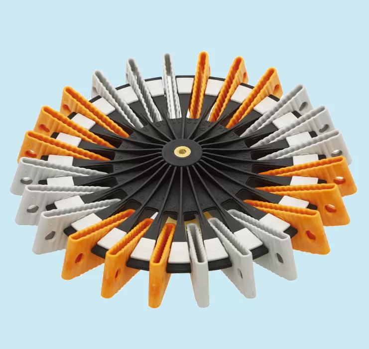 CENTRÍFUGA DIGITAL P/TARJETA DE GEL MOD TD4G - MARCA BIORIDGE - Imagen 3