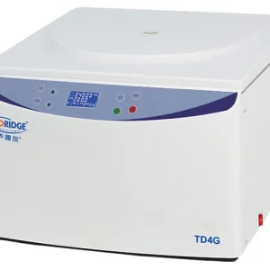 CENTRÍFUGA DIGITAL P/TARJETA DE GEL MOD TD4G - MARCA BIORIDGE
