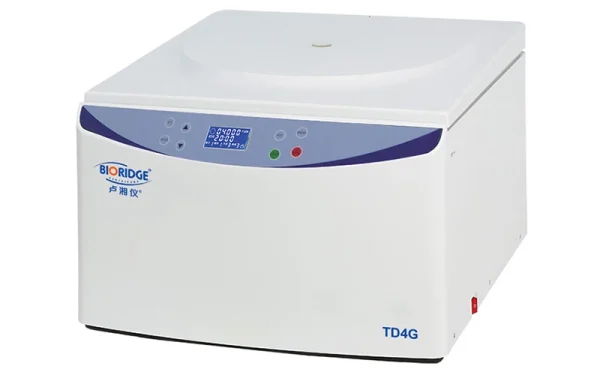 CENTRÍFUGA DIGITAL P/TARJETA DE GEL MOD TD4G - MARCA BIORIDGE