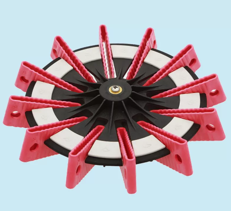 CENTRÍFUGA DIGITAL P/TARJETA DE GEL MOD TD4G - MARCA BIORIDGE - Imagen 2